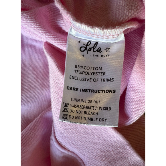 Lola and the boys sweatshirt - Picture 3 of 4